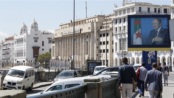 الجزائر