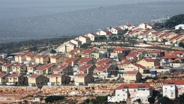 مستوطنة إسرائيلية