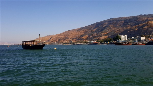بحيرة طبريا