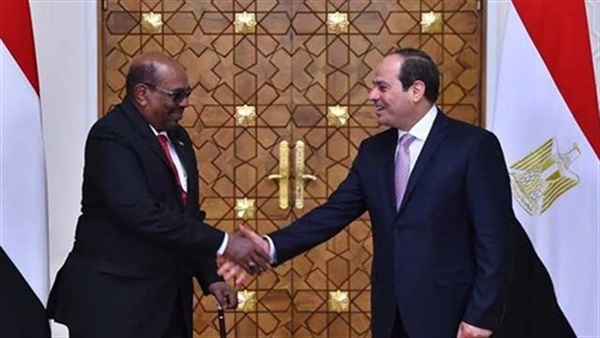 الرئيس السيسى ونظيره