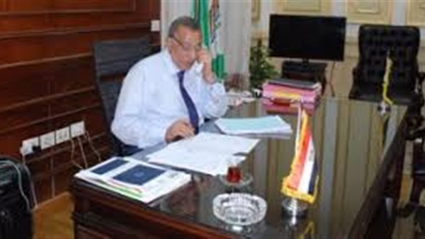 محافظ الجيزة