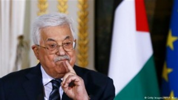 الرئيس الفلسطيني