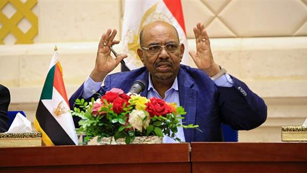 الرئيس السودانى عمر