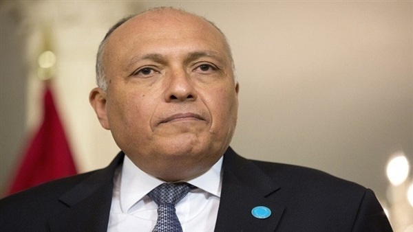 سامح شكرى