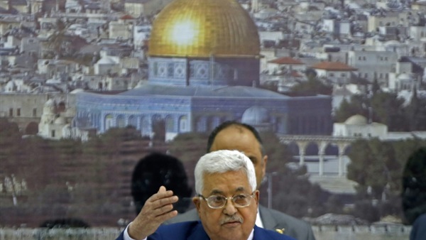 الرئيس الفلسطيني