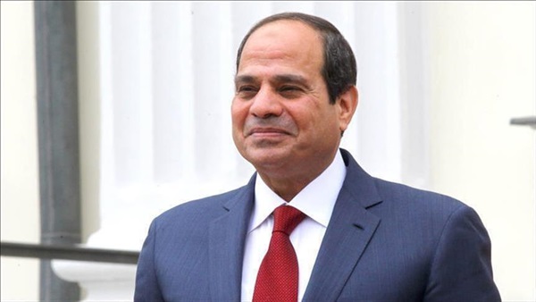 الرئيس عبد الفتاح