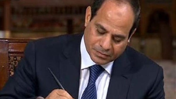 الرئيس عبد الفتاح