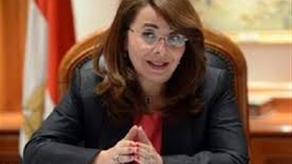 غادة والى
