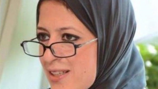 وزيرة الصحة