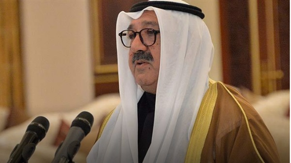 وزير الدفاع الكويتي