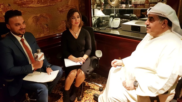 بهبهاني لقاء مع الحدث