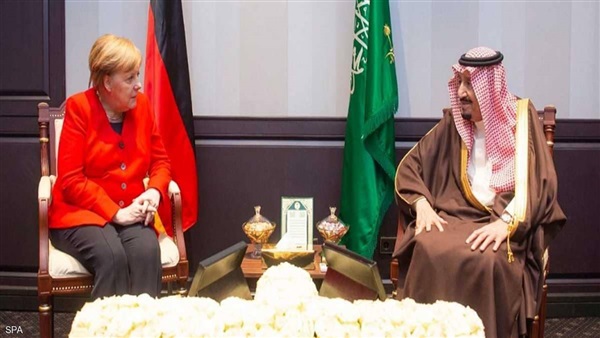 صدى العرب