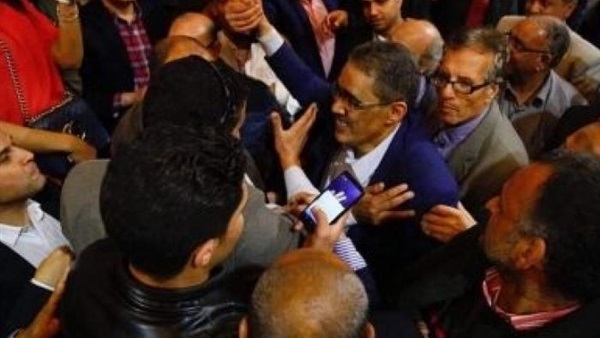صدى العرب