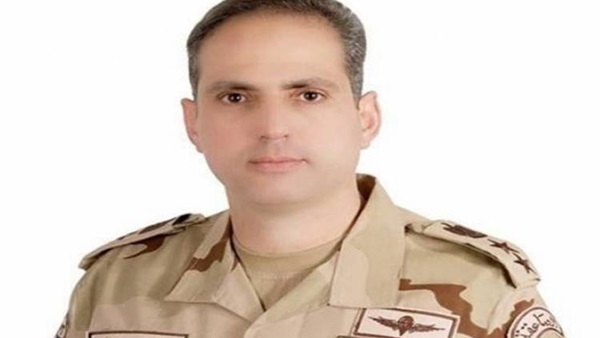 العقيد تامر محمد