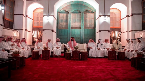 صدى العرب