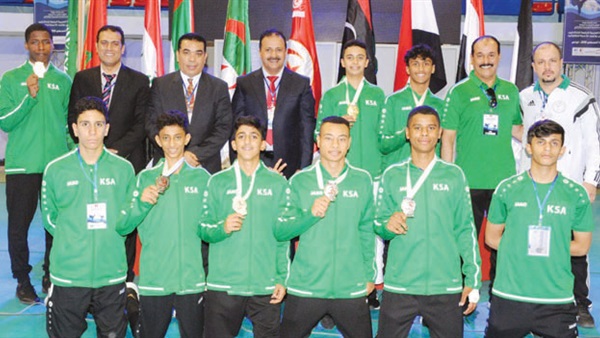 صدى العرب