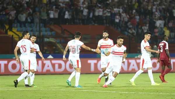 صدى العرب بث مباشر الزمالك ومازيمبي بدوري أبطال أفريقيا