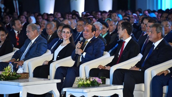 الرئيس السيسي