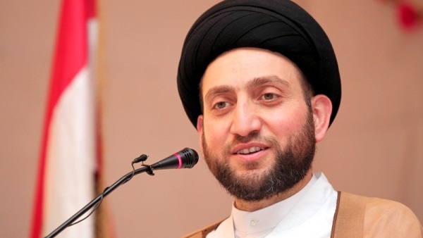  عمار الحكيم