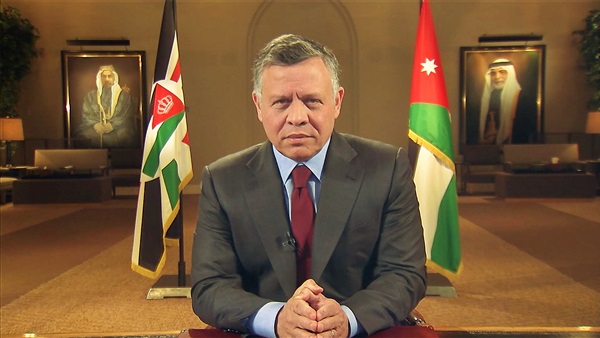 الملك عبدالله الثاني
