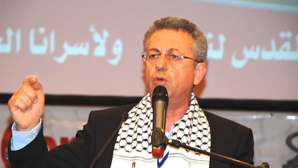 مصطفى البرغوثي