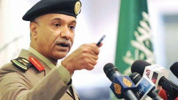 اللواء منصور بن سلطان