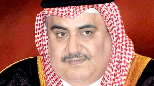 الشيخ خالد بن أحمد