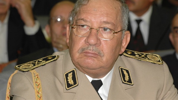 الفريق أحمد قايد