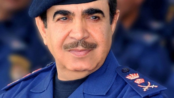 الفريق راشد بن عبدالله
