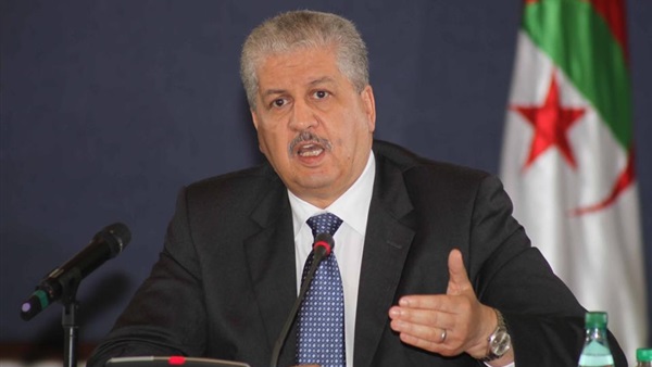 عبد المالك سلال