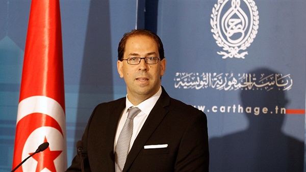 يوسف الشاهد