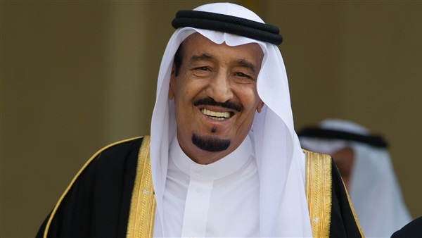 الملك سلمان بن عبد