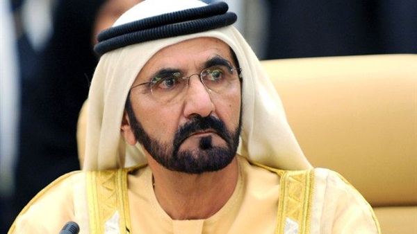 محمد بن راشد آل مكتوم