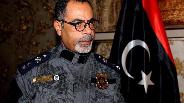 العقيد طارق شنبور