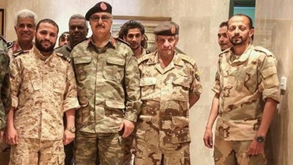 صدى العرب