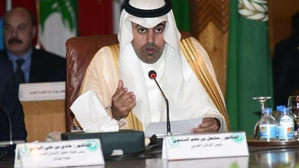 الدكتور مشعل بن فهم