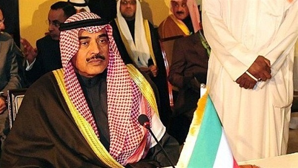 الشيخ صباح خالد الحمد