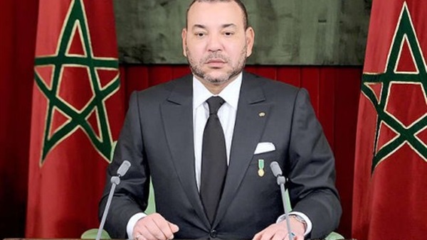ملك المغرب محمد السادس