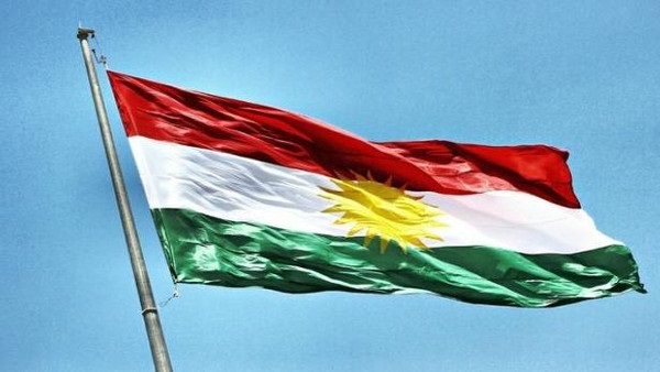 علم كردستان