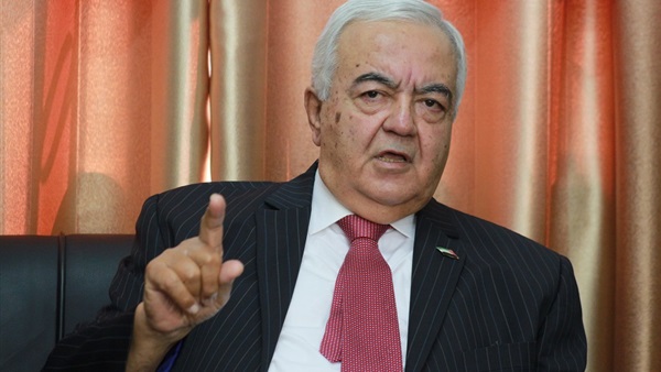 وزير العمل الفلسطيني