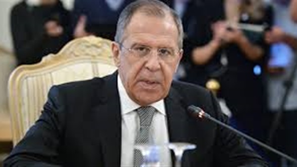 وزير الخارجية الروسي