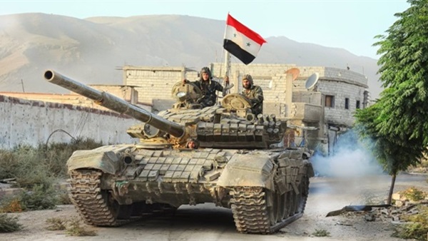 الجيش السوري
