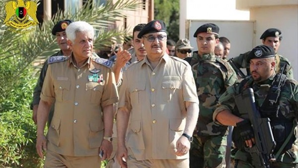 صدى العرب
