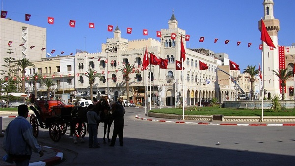صدى العرب