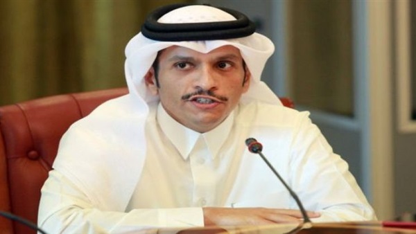 وزير خارجية قطر