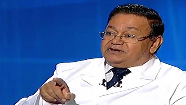 الدكتور حسنى سلامة