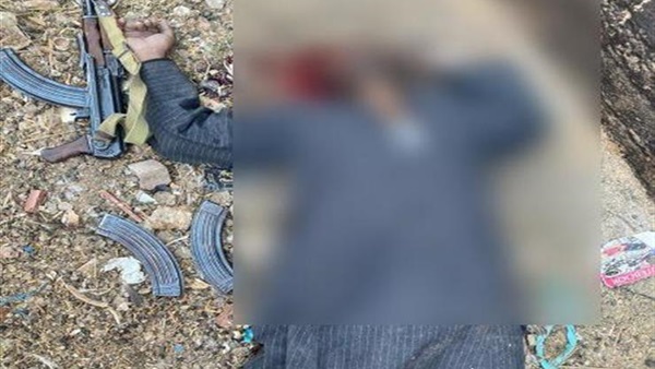 صدى العرب: الداخلية: مقتل 4 عناصر إجرامية في تبادل إطلاق النار مع الشرطة في أسيوط