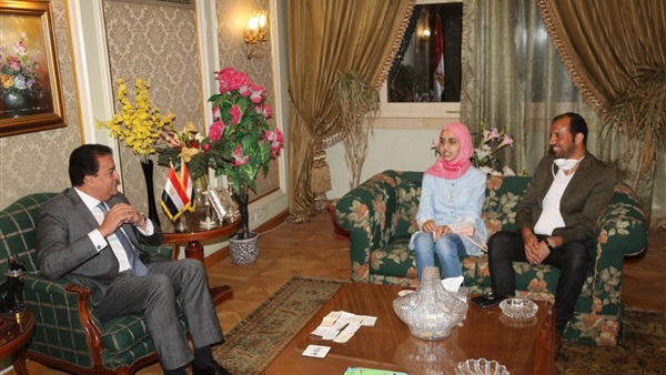 وزير التعليم العالي