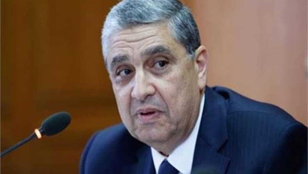 محمد شاكر وزير الكهرباء