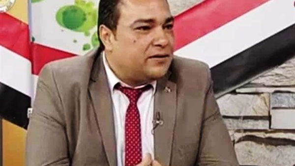 المستشارأحمد محمود